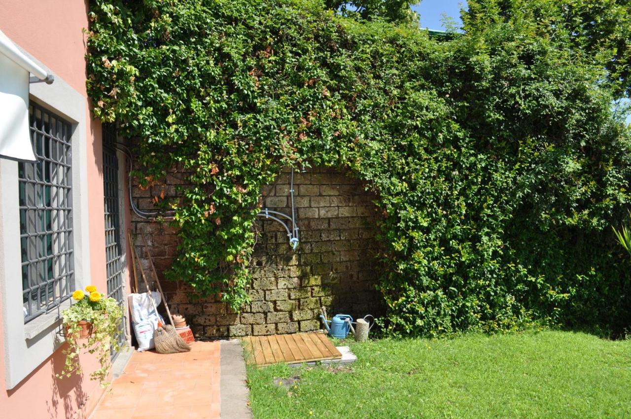 Casale Vicino Al Golf Nazionale Bed & Breakfast Monterosi Eksteriør bilde