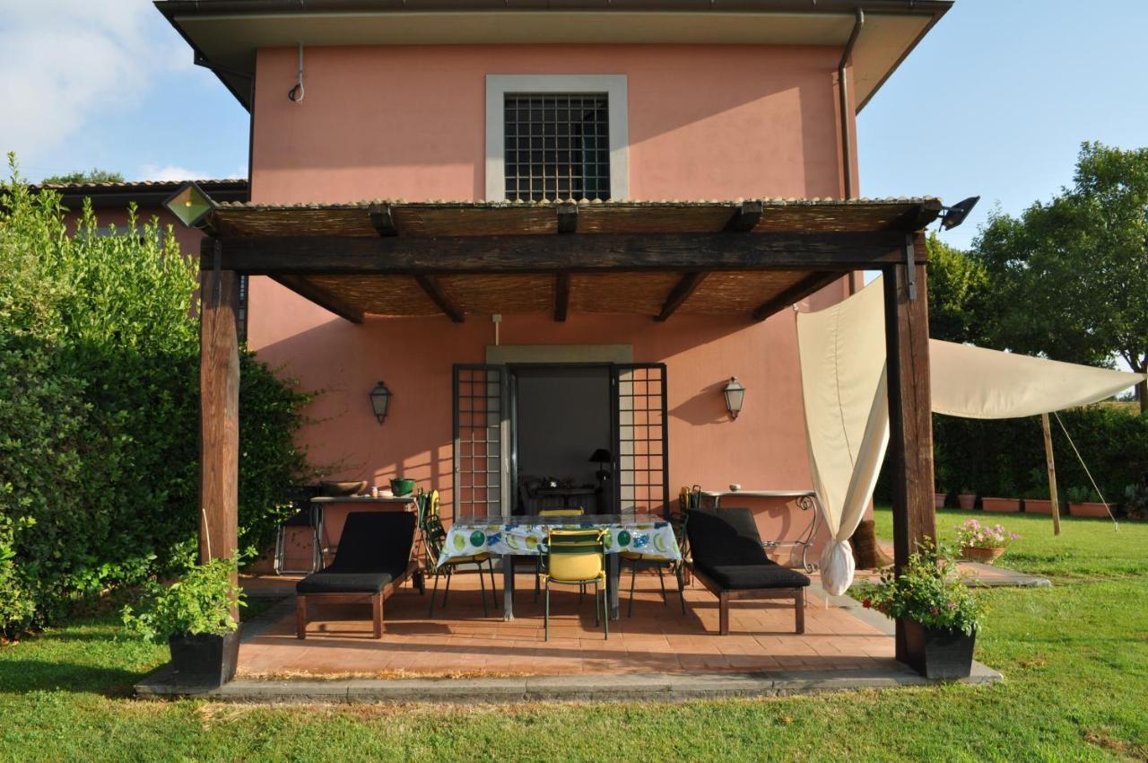 Casale Vicino Al Golf Nazionale Bed & Breakfast Monterosi Eksteriør bilde