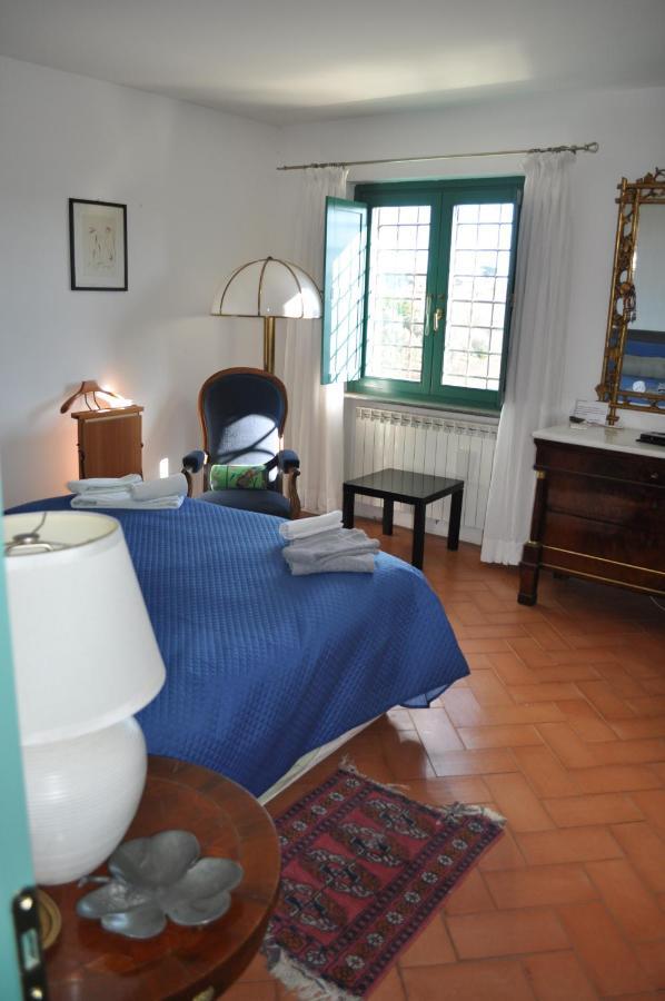 Casale Vicino Al Golf Nazionale Bed & Breakfast Monterosi Eksteriør bilde