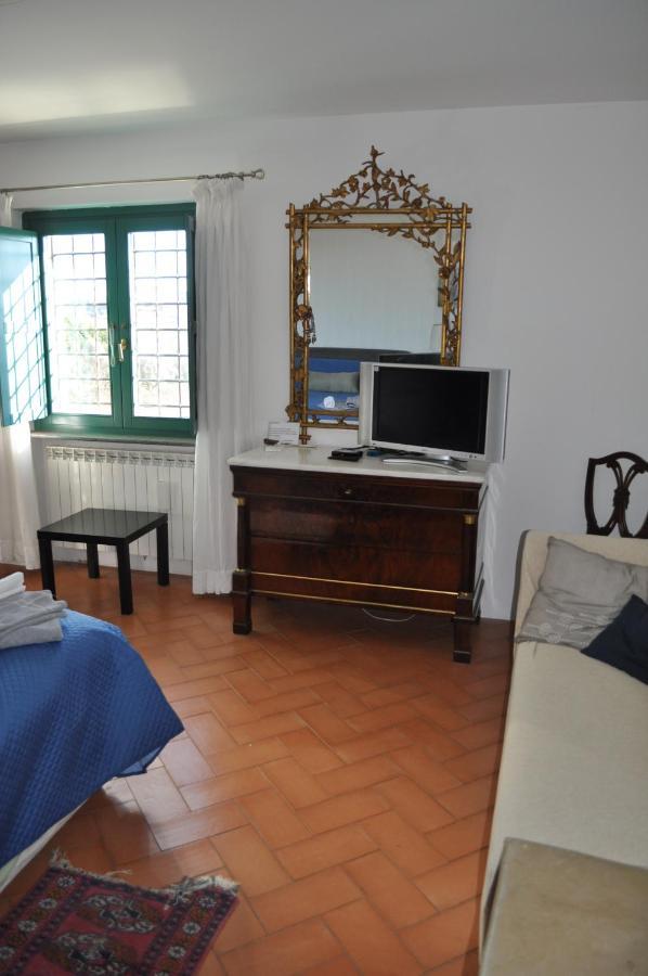 Casale Vicino Al Golf Nazionale Bed & Breakfast Monterosi Eksteriør bilde