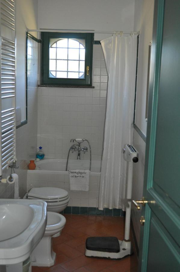 Casale Vicino Al Golf Nazionale Bed & Breakfast Monterosi Eksteriør bilde