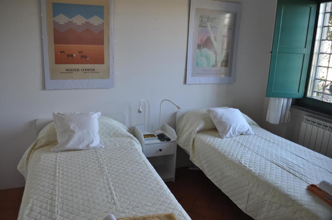 Casale Vicino Al Golf Nazionale Bed & Breakfast Monterosi Eksteriør bilde