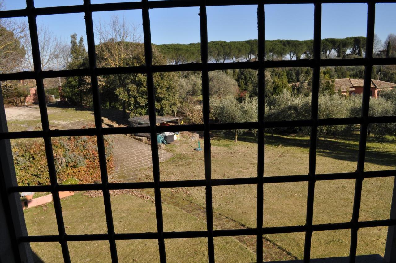 Casale Vicino Al Golf Nazionale Bed & Breakfast Monterosi Eksteriør bilde