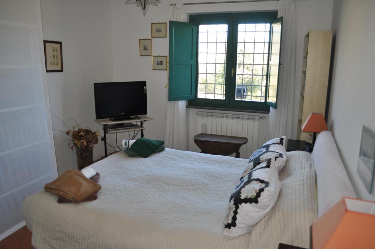 Casale Vicino Al Golf Nazionale Bed & Breakfast Monterosi Eksteriør bilde