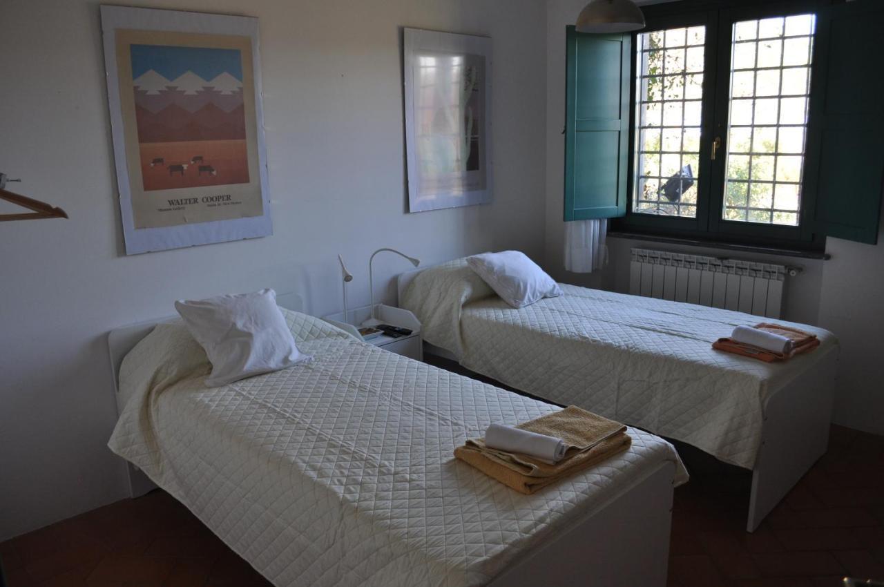 Casale Vicino Al Golf Nazionale Bed & Breakfast Monterosi Eksteriør bilde
