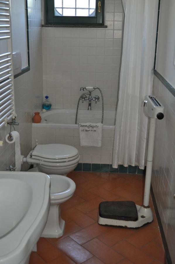 Casale Vicino Al Golf Nazionale Bed & Breakfast Monterosi Eksteriør bilde