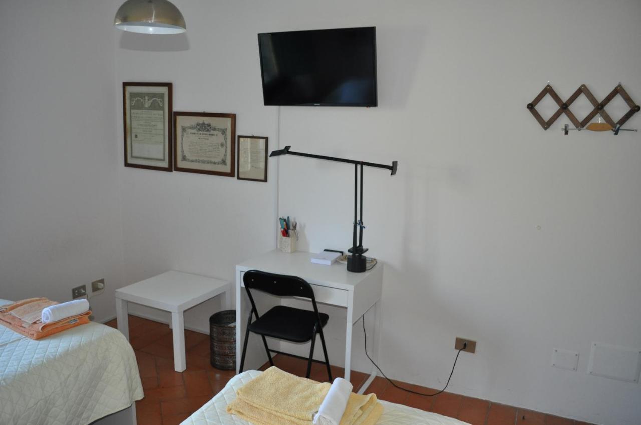Casale Vicino Al Golf Nazionale Bed & Breakfast Monterosi Eksteriør bilde