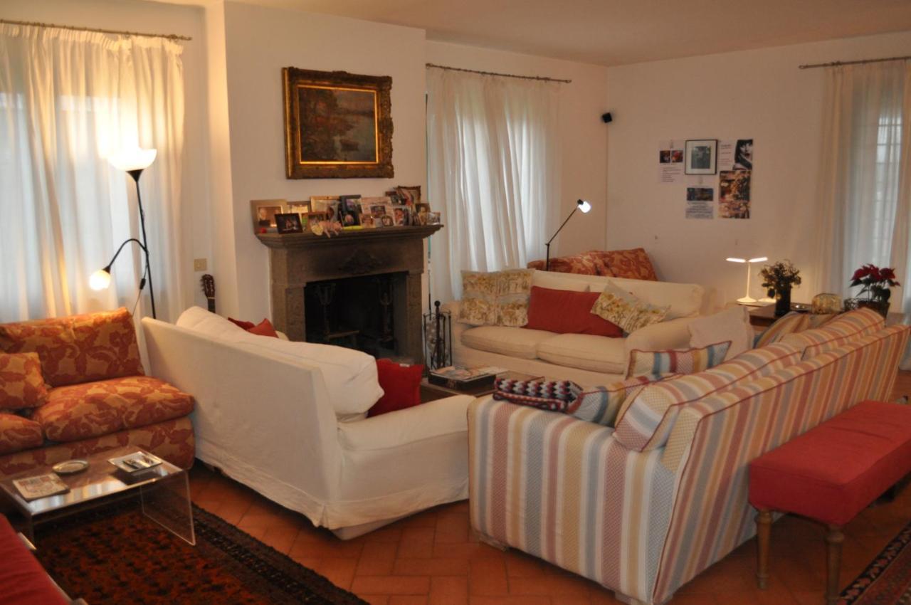 Casale Vicino Al Golf Nazionale Bed & Breakfast Monterosi Eksteriør bilde
