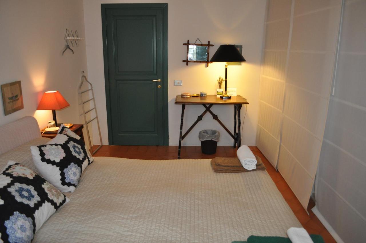 Casale Vicino Al Golf Nazionale Bed & Breakfast Monterosi Eksteriør bilde