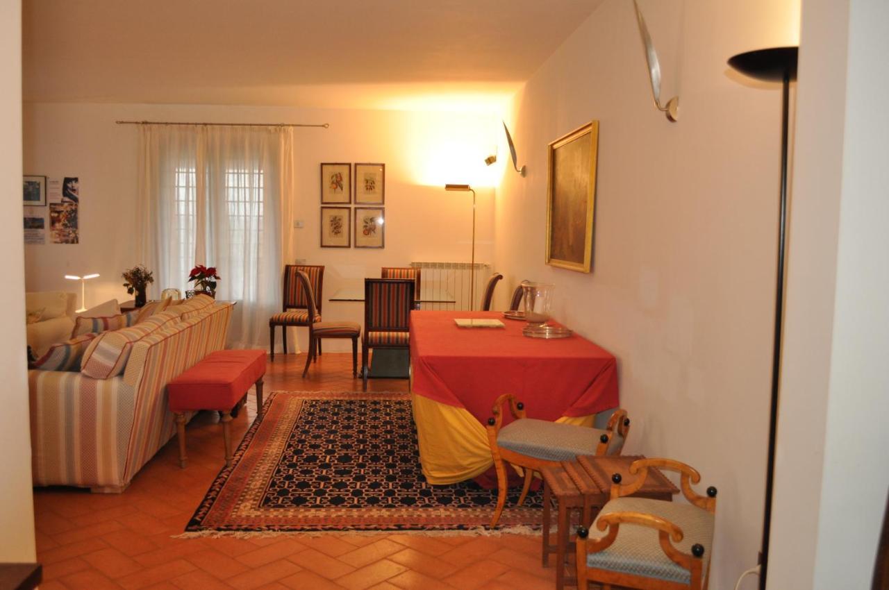 Casale Vicino Al Golf Nazionale Bed & Breakfast Monterosi Eksteriør bilde