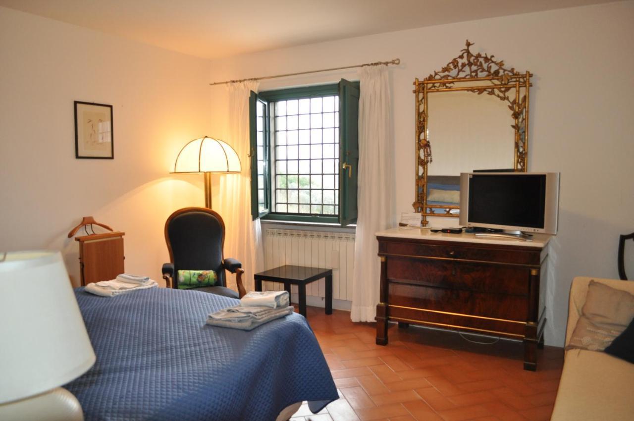 Casale Vicino Al Golf Nazionale Bed & Breakfast Monterosi Eksteriør bilde