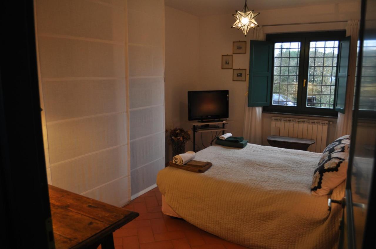Casale Vicino Al Golf Nazionale Bed & Breakfast Monterosi Eksteriør bilde