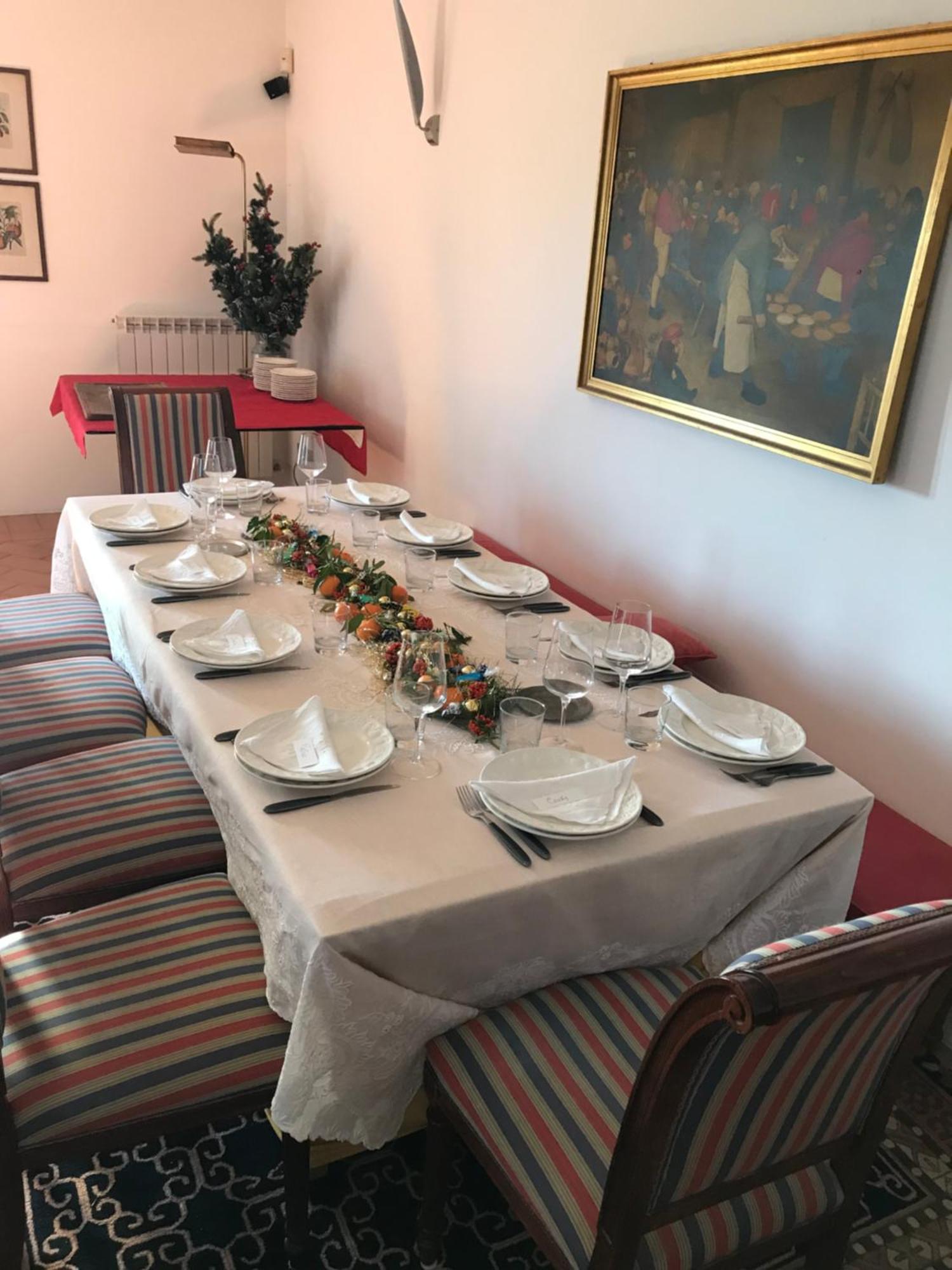 Casale Vicino Al Golf Nazionale Bed & Breakfast Monterosi Eksteriør bilde