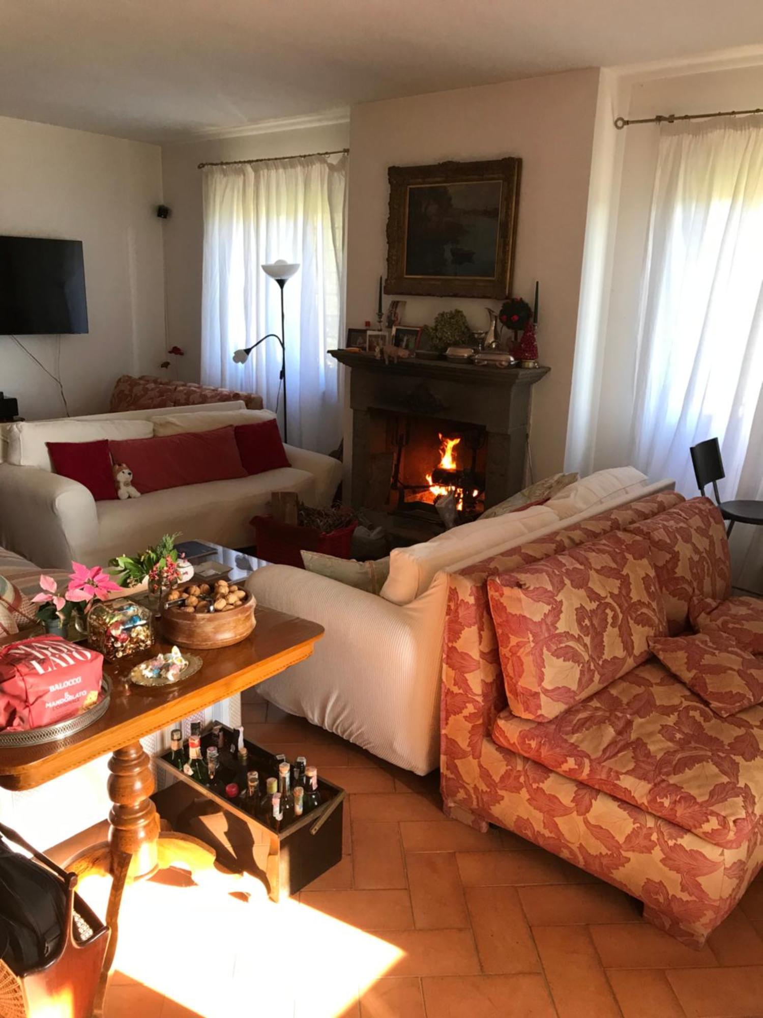 Casale Vicino Al Golf Nazionale Bed & Breakfast Monterosi Eksteriør bilde