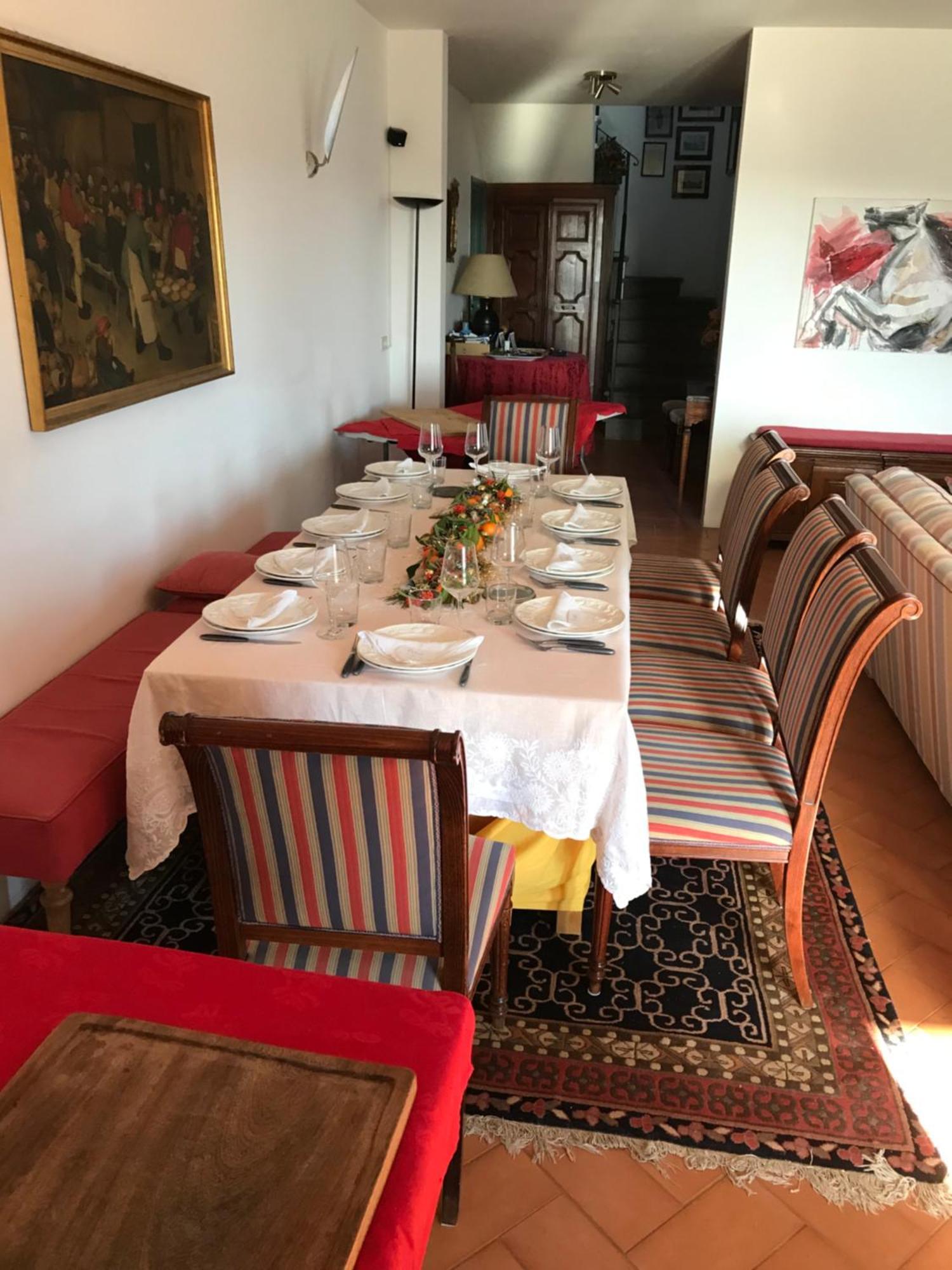 Casale Vicino Al Golf Nazionale Bed & Breakfast Monterosi Eksteriør bilde